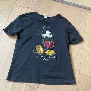Women’s H&M Mickey Mouse Shirt - Size XS